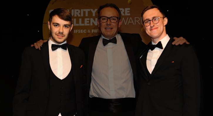 Adam Smylie and Scott McNab 